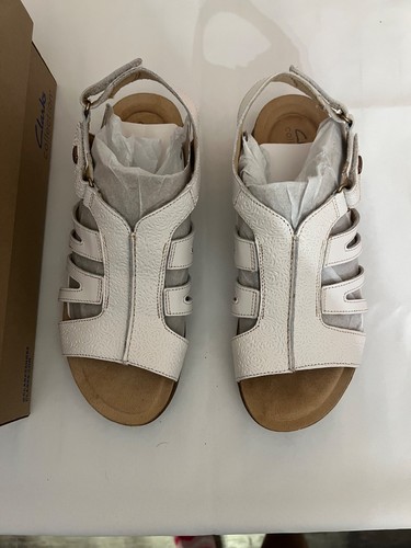 Sandali comodi clarks april - sandali,
