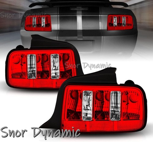 Kit ford mustang fanale - kit,