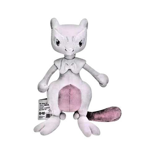 Peluche pupazzo nuovo - , mewtwo