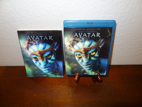 James cameron avatar limited - cameron's,
