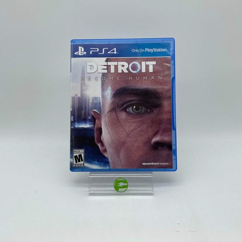 Detroit become human sony - detroit,