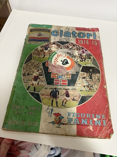 Panini album calciatori - panini,
