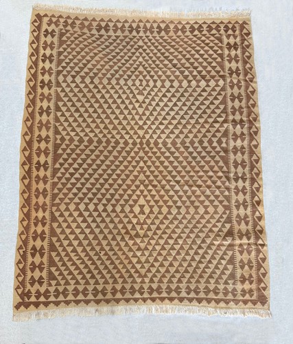 Kilim rug looks southwersern - kilim,