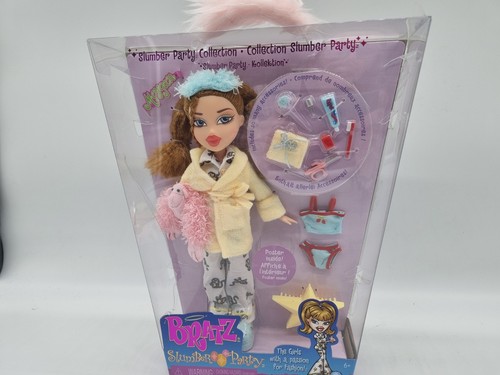 Bratz slumber party meygan - slumber,