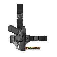 DCHT8 Vega Holster Duty CAMA