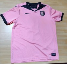 Maglia Calcio Palermo Originale Bimbo Mis. 2XS  Anni 12 Usato Buone Condizioni 
