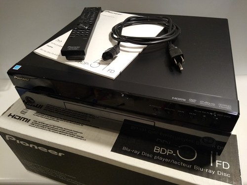 Pioneer bdp 51fd lettore disco - bdp-51fd,