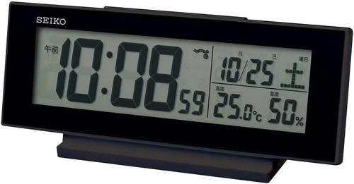 Seiko sq324k sveglia digitale - seiko,