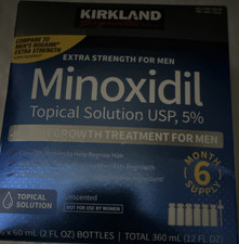 Kirkland Signature Minoxidil