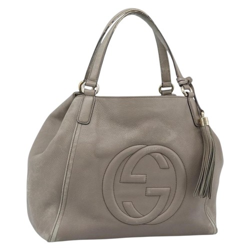Gucci soho hand bag - gucci,