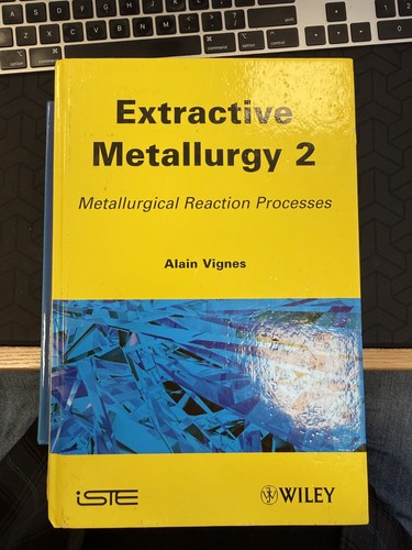 Extractive metallurgy - extractive,