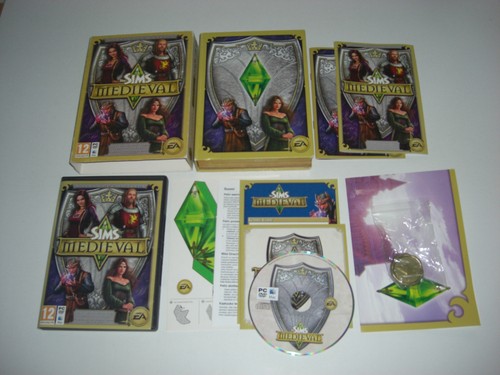 The sims medievale - -,