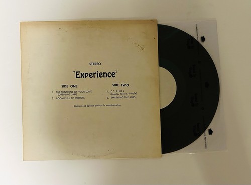 Jimi hendrix experience - jimi,