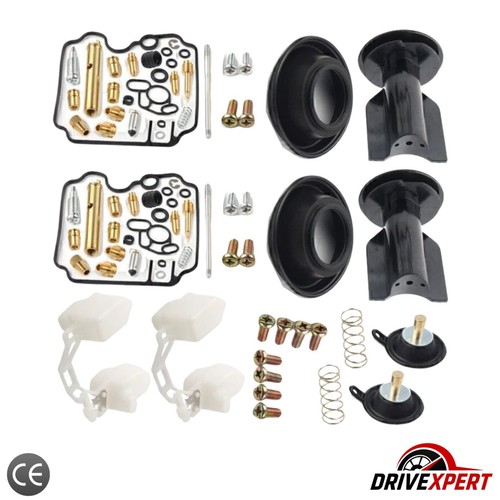 Kit riparazione carburatore - kit,