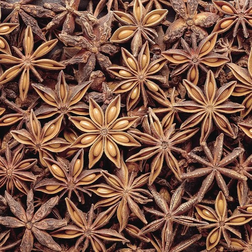 Anice stellato naturale - kg,