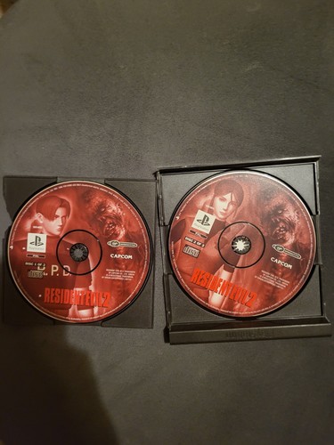 Capcom resident evil ps1 pal - evil,