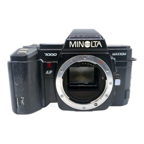 Minolta 7000 maxxum slr - af,