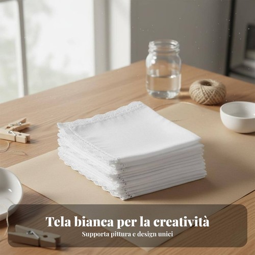 Pezzi fazzoletto per fai da - per,