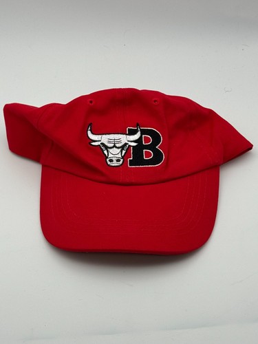 Cappello red chicago bulls - chicago,