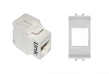 Presa rete keystone rj45 - rj45, utp