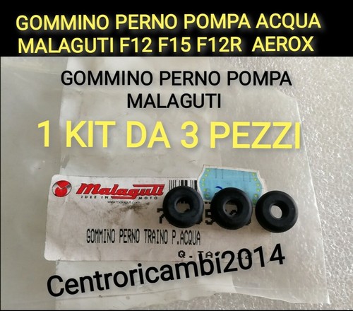 Gommino perno pompa acqua - gommino,