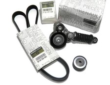 KIT CINGHIA ACCESSORI RENAULT
