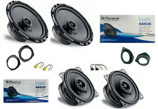 Kit 4 Casse Altoparlanti