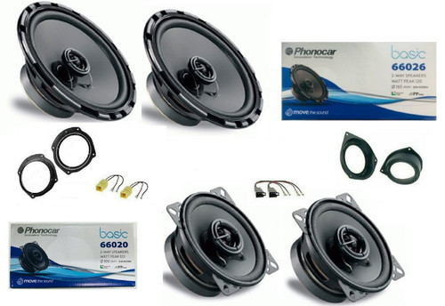 Kit casse altoparlanti - 4,
