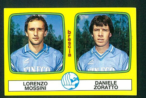 Figurina calciatori panini - figurina,