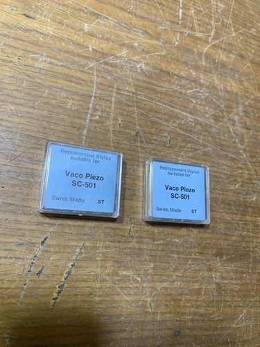 Vaco piezo 501 vintage - vaco,