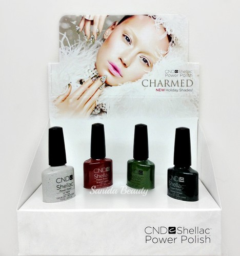 Cnd gel polish 25oz scegli - gel,