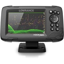 Lowrance GANCIO Reveal 5 con trasduttore SplitShot 000-15500-001