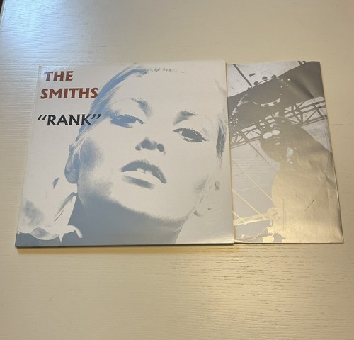 Vinile the smiths rank - vinile,