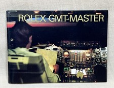 ROLEX GMT-Master Booklet 2000