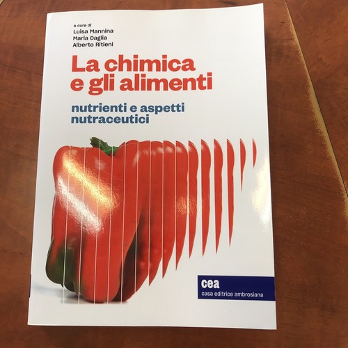 Mannina chimica degli - mannina,
