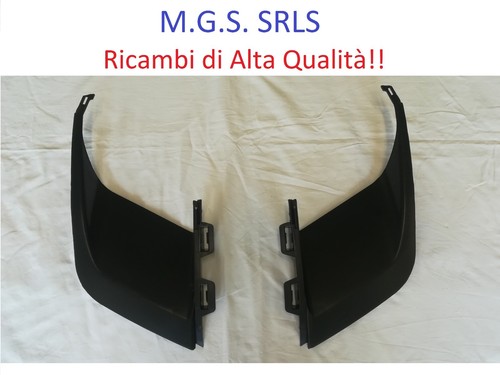 Kit griglie laterali - kit,