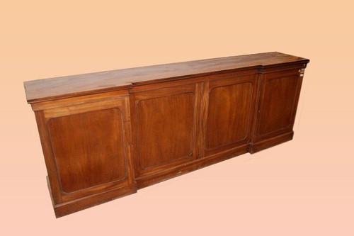 Grande credenza inglese stile - inglese,