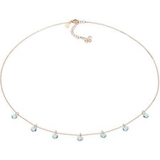 Collana Donna Gioielli Comete Farfalle elegante cod. GLA 170