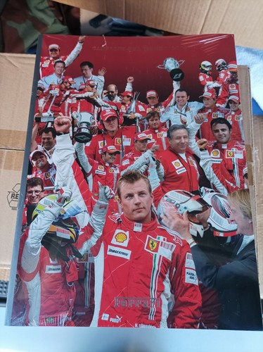 Ferrari yearbook annuario - f1,