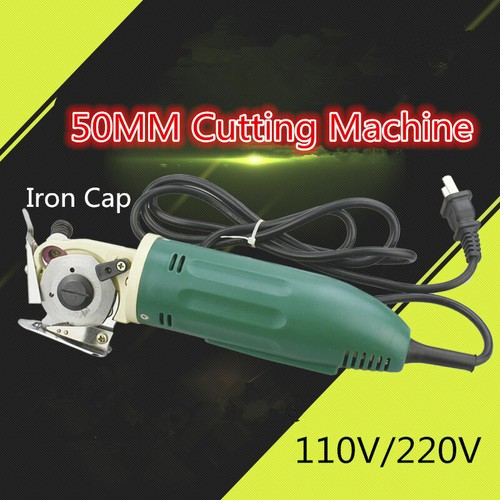 Good 110v 50mm rotary ade - good, bl
