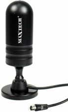 Antenna Digitale Terrestre Portatile Amplificata DVBT2 25dB Auto Camper Camion