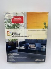 Microsoft Office 2003