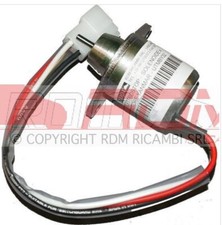SOLENOIDE ELETTROSTOP VALVOLA