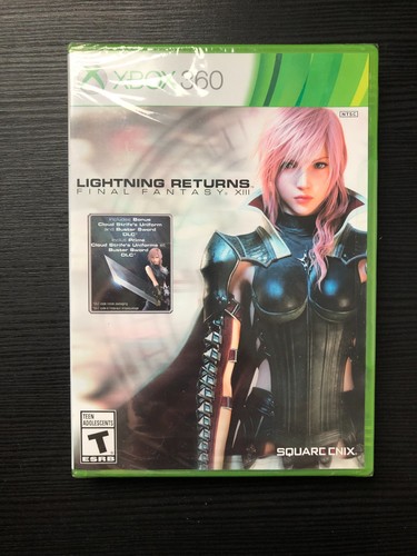 Lightning returns final - lightning,