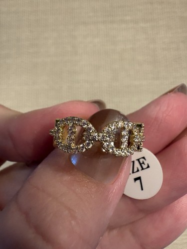 Anello oro stratificato - kt,