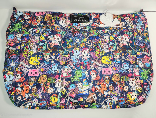 Jujube tokidoki sea punk - x,