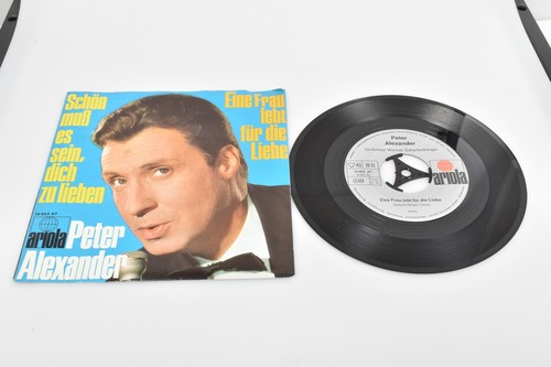 Peter alexander eine frau - alexander,