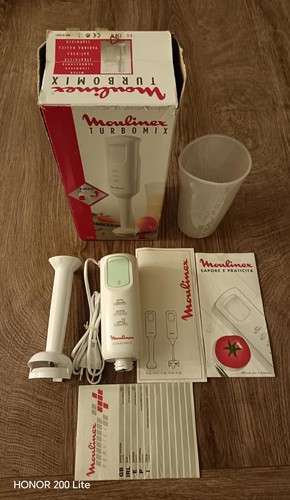 Frullatore immersione - frullatore,