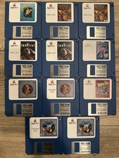 Apple IIGS Giochi per Computer