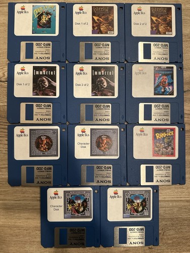Apple iigs giochi - iigs, per